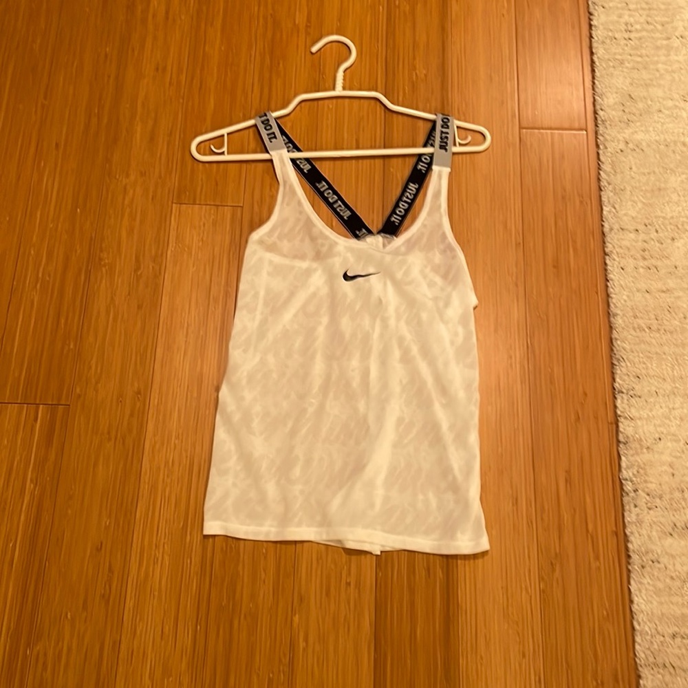 Nike tank top